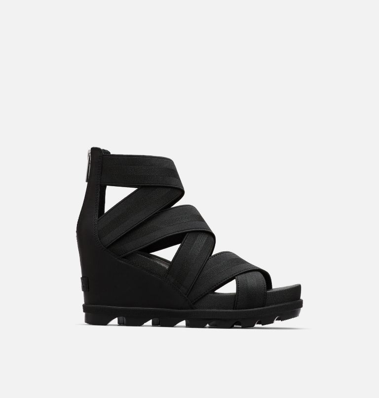 Sorel wedge sandals sale new arrivals